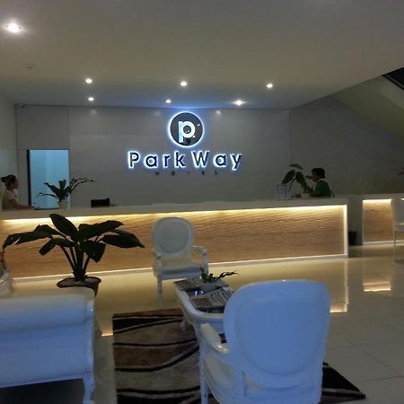 Parkway Hotel Surigao Bagian luar foto