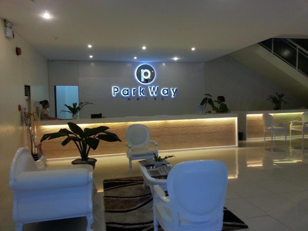 Parkway Hotel Surigao Bagian luar foto