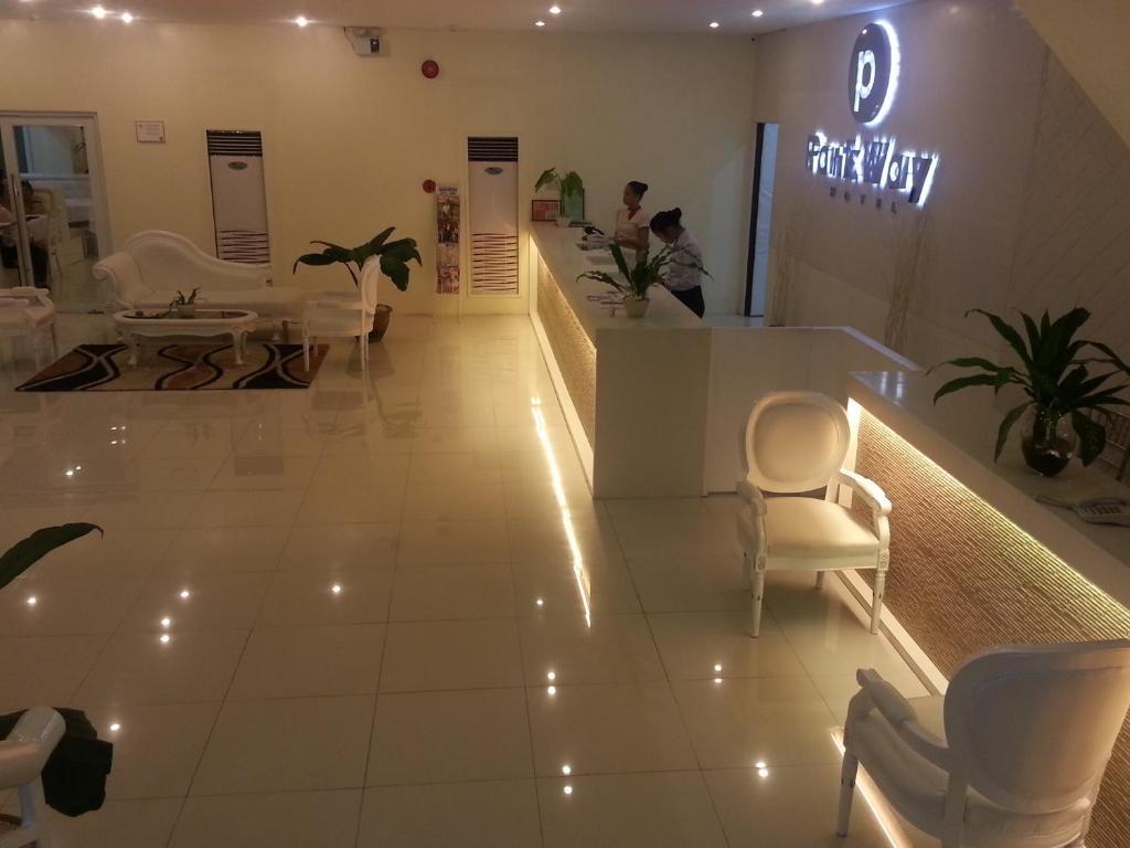 Parkway Hotel Surigao Bagian luar foto
