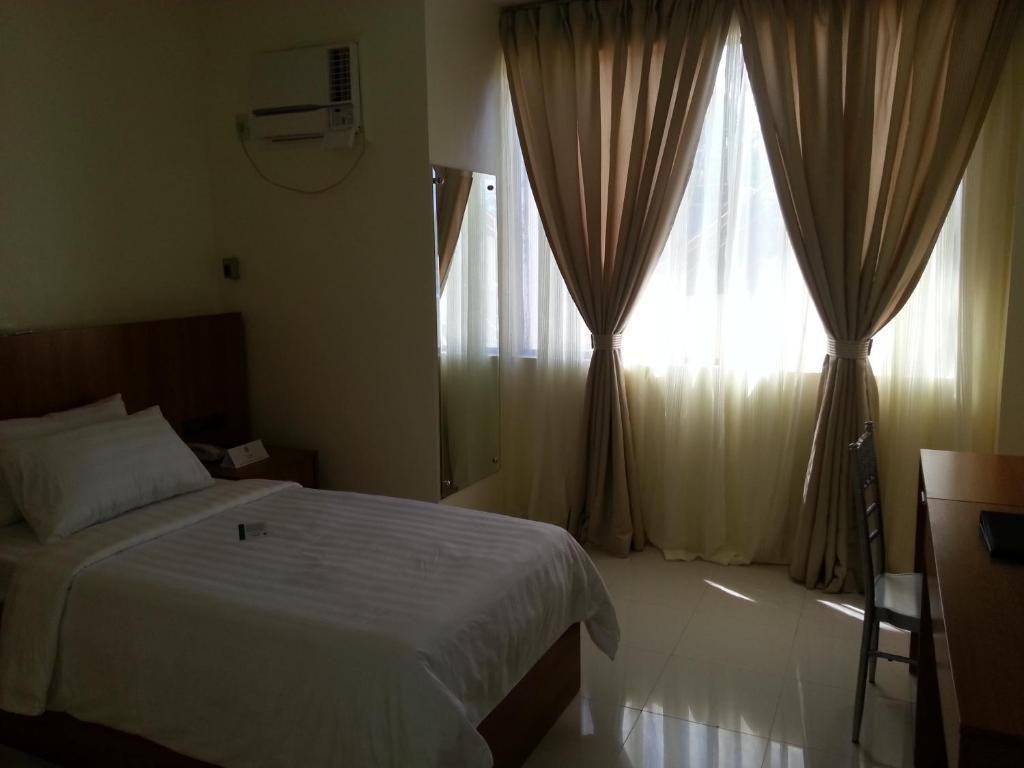 Parkway Hotel Surigao Ruang foto