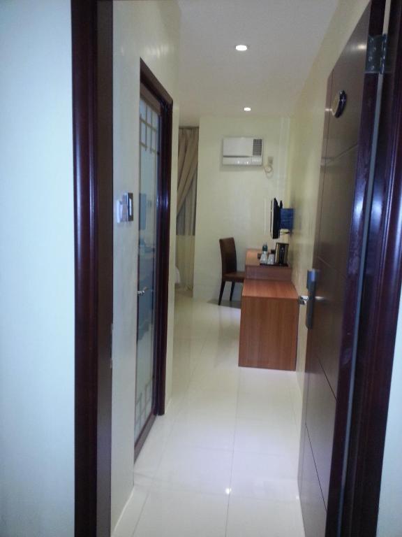 Parkway Hotel Surigao Ruang foto