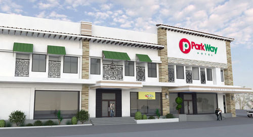 Parkway Hotel Surigao Bagian luar foto
