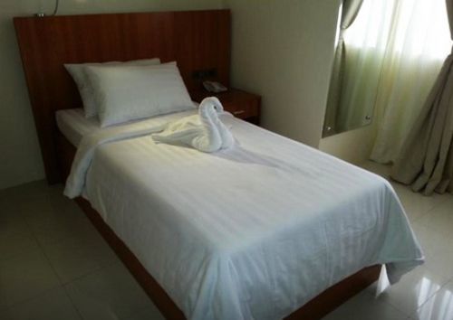 Parkway Hotel Surigao Bagian luar foto
