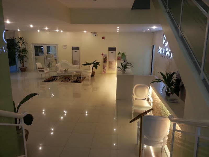Parkway Hotel Surigao Bagian luar foto
